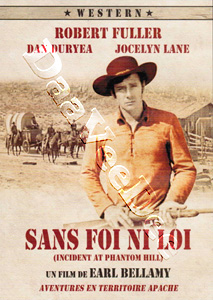 Incident at Phantom Hill (DVD)
